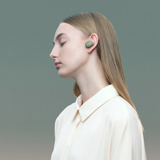 Sony WF-H800 Wireless Headphones Red